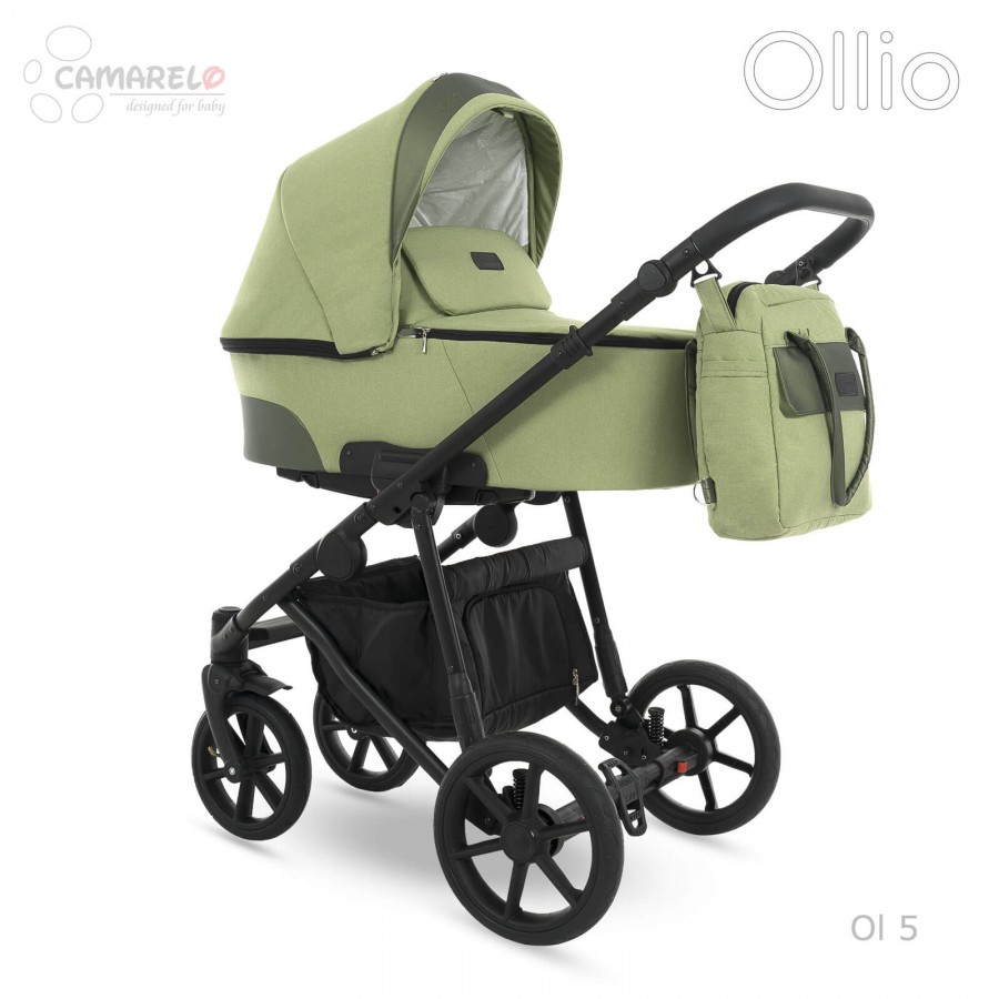 Camarelo Ollio Kombi-Kinderwagen