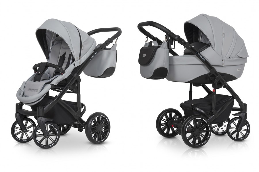 Riko Sigma Kombi-Kinderwagen