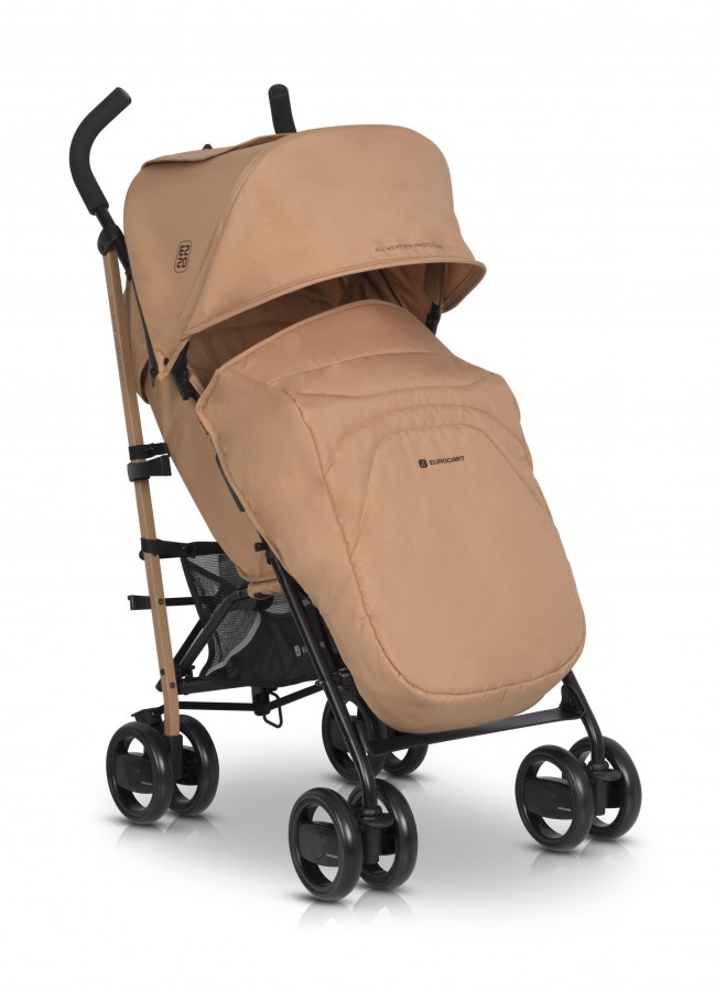 Euro Cart Ezzo Buggy / Sportkinderwagen | Kamel