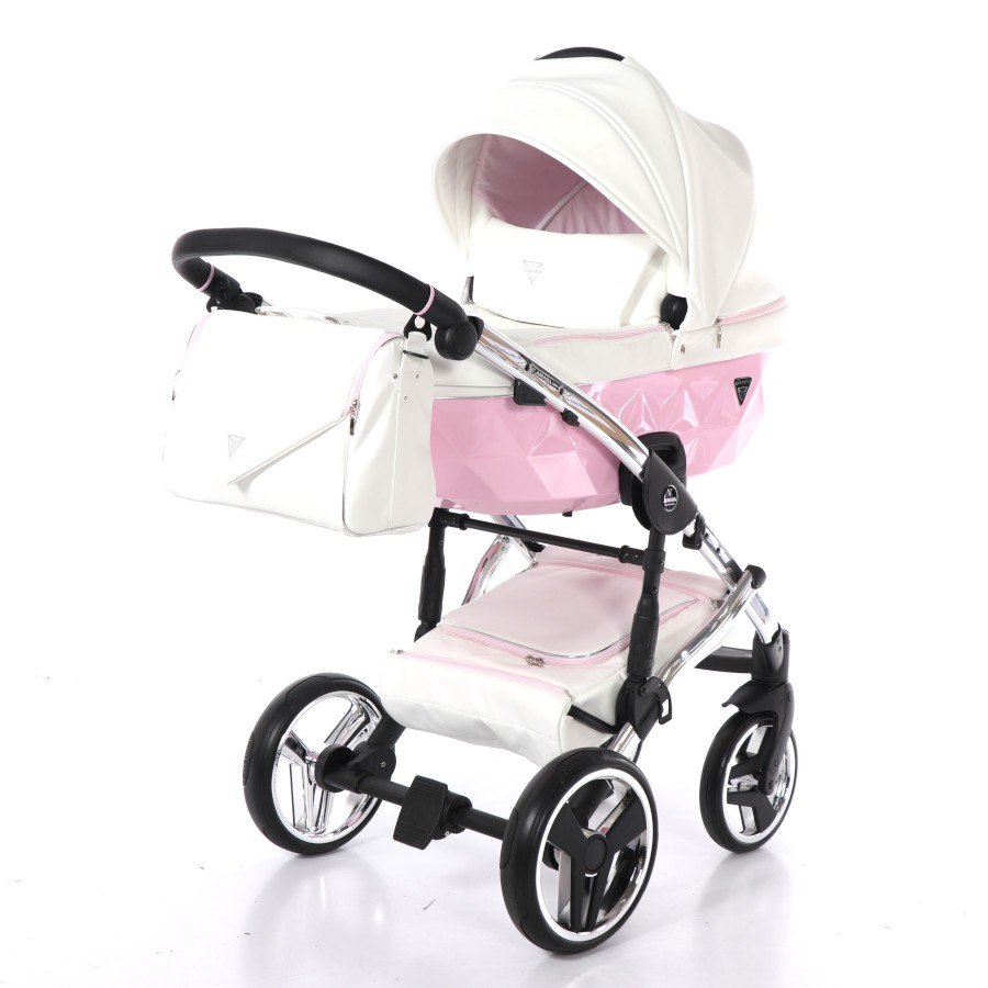 Junama Candy V3 Kombi-Kinderwagen Set