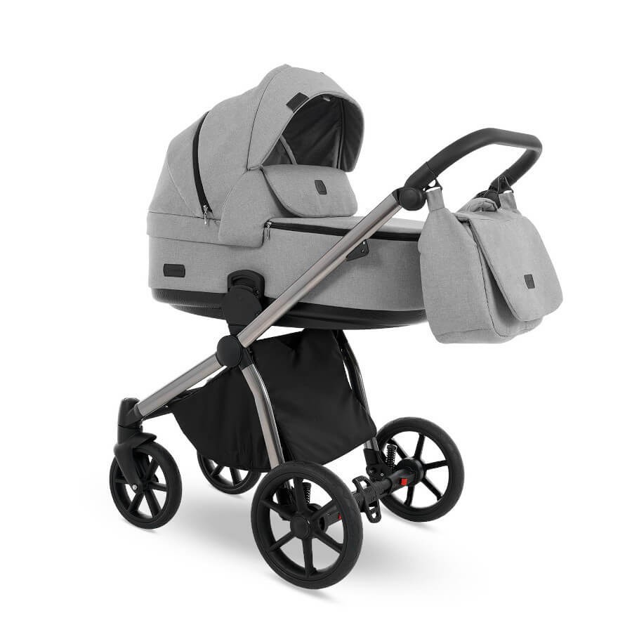 Camarelo Previo Kombi-Kinderwagen 06