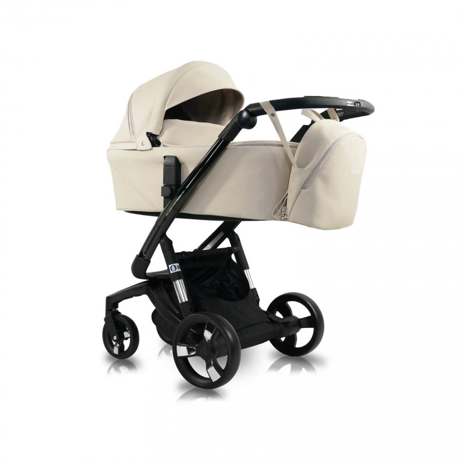 iBebe iSTOP Gloss Eco Kombi-Kinderwage IS19