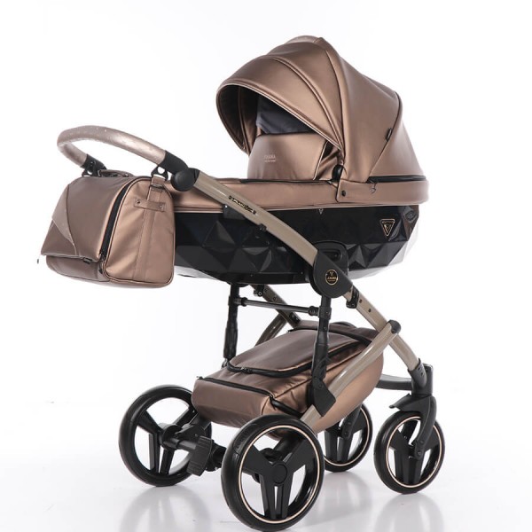 Junama Kinderwagen Fluo 2