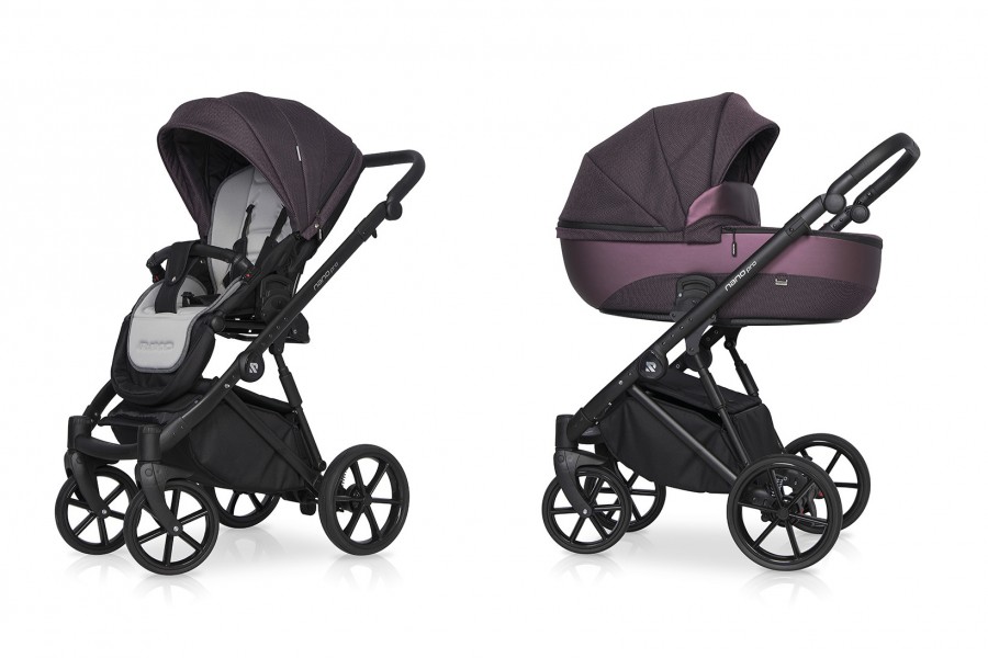 Riko Nano Pro Kombikinderwagen