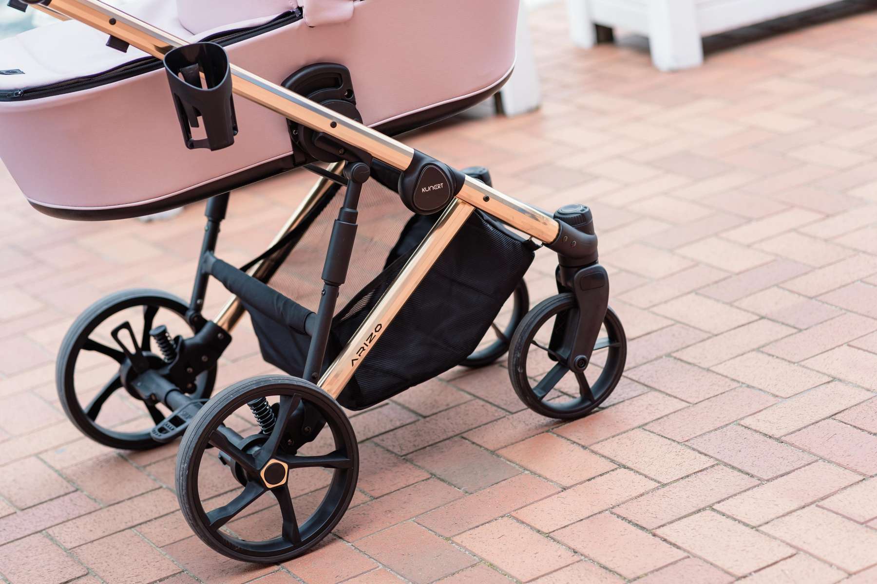 Kunert Arizo Premium Kombi-Kinderwagen | Kinderwagen | Babywelt Sulingen