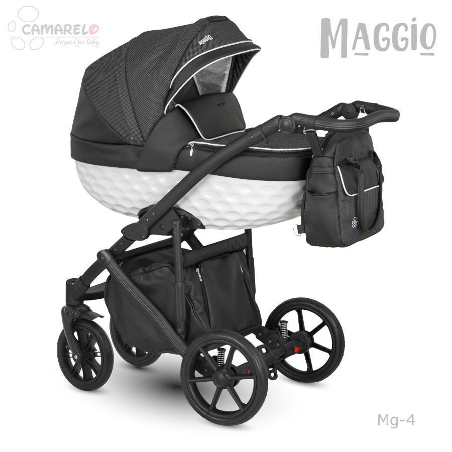 Camarelo Maggio Kombi-Kinderwagen 04