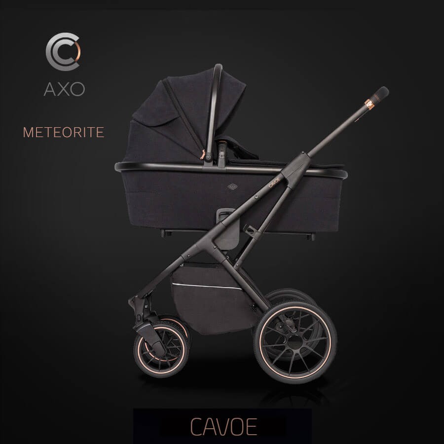 Cavoe Axo Kombi-Kinderwagen