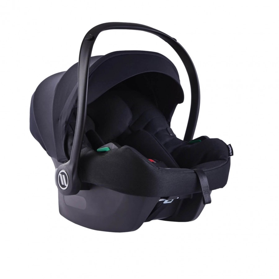 Avionaut Cosmo Babyschale in Black