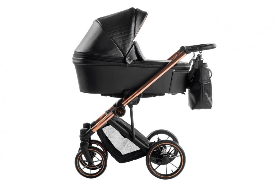 Natoni Baby pram Jimmy SE Kombi-Kinderwagen 204