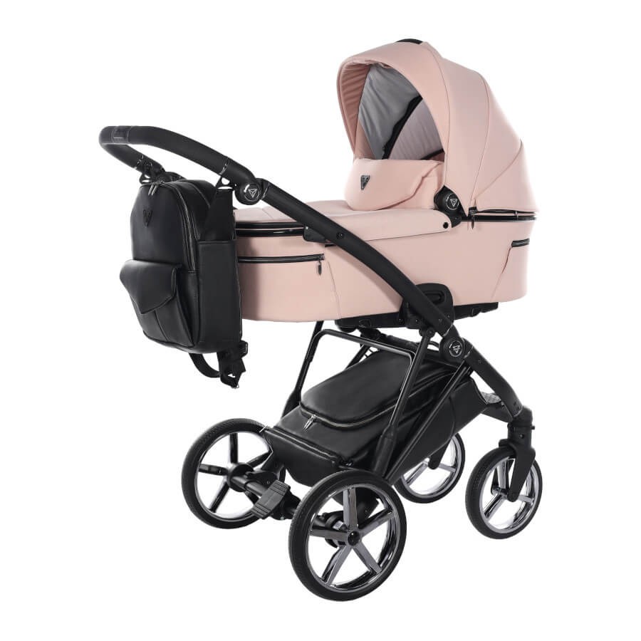 Junama Air Kombi-Kinderwagen Set 3 in 1 06