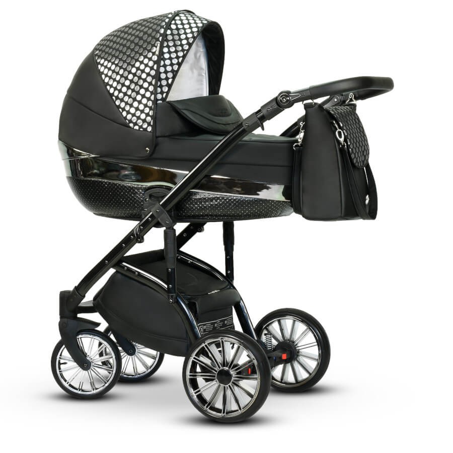 Wiejar Modo Exclusive 2 Kinderwagen Kombikinderwagen