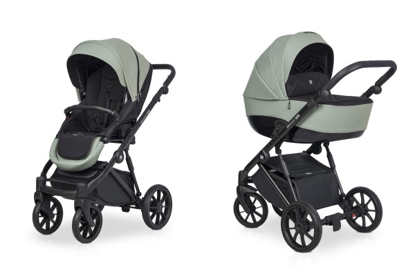 Riko Brano Pro Kombi-Kinderwagen
