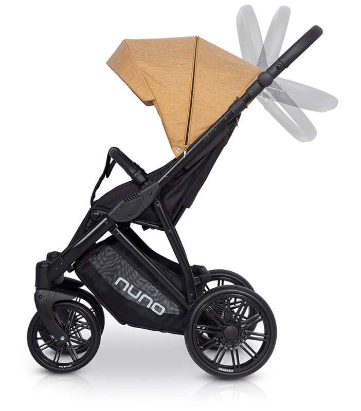 Riko Nuno Sportkinderwagen Buggy Jogger bei babywelt-sulingen.de