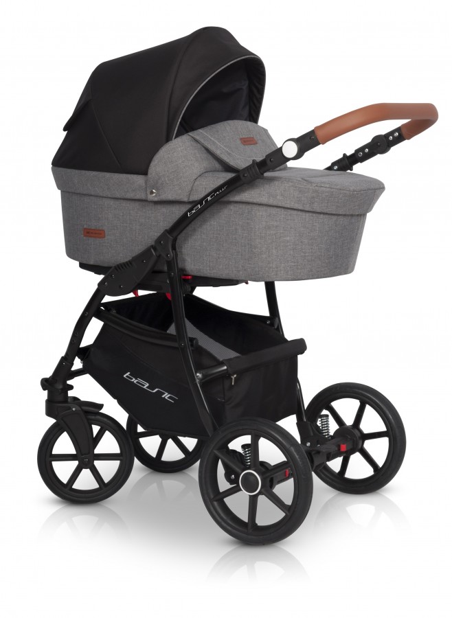Riko Basis Plus Kombi-Kinderwagen