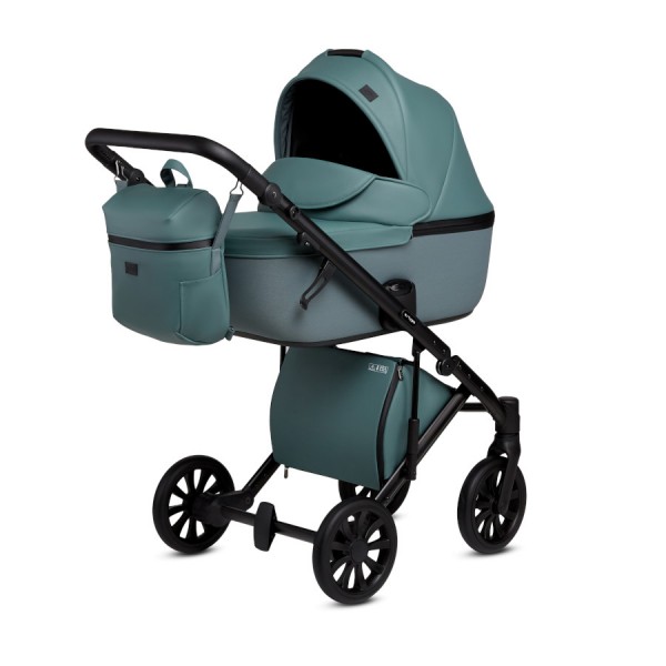 Anex e/type Kombi-Kinderwagen