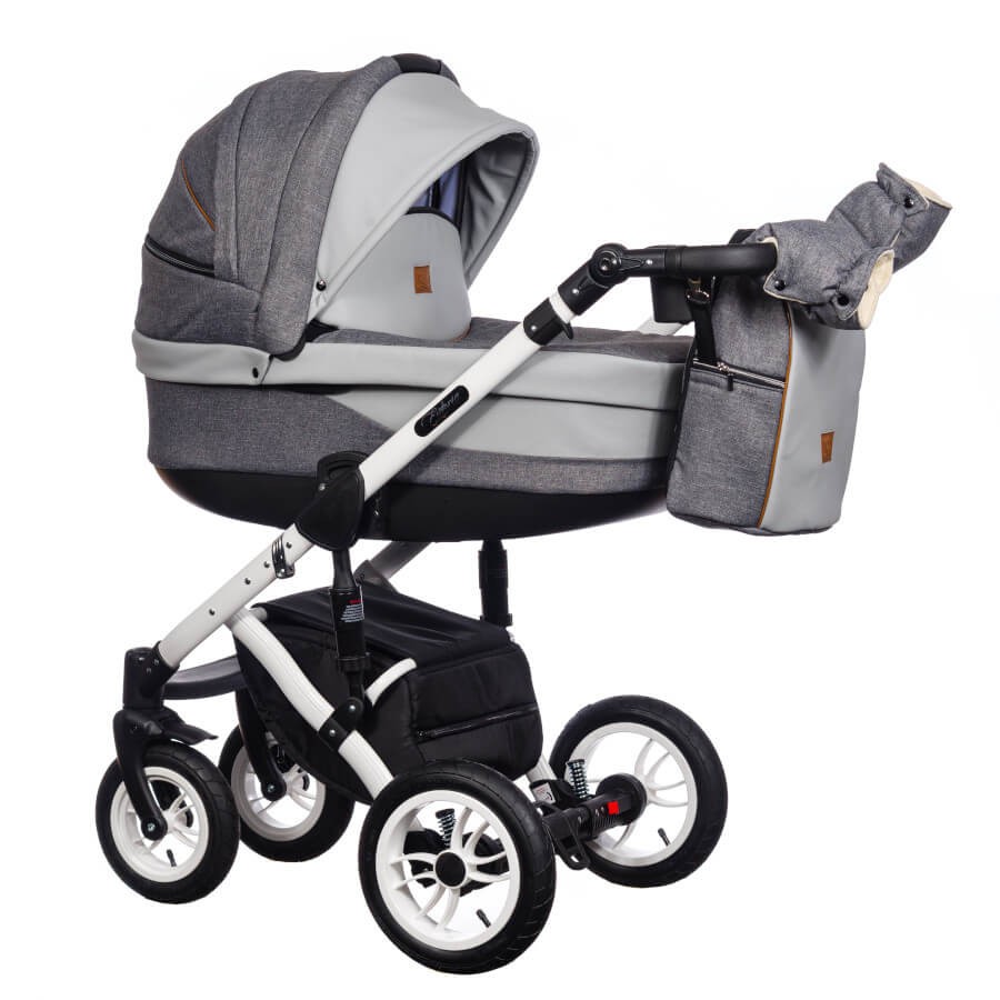 Paradise Baby Euforia Komfort Line Kinderwagen 01