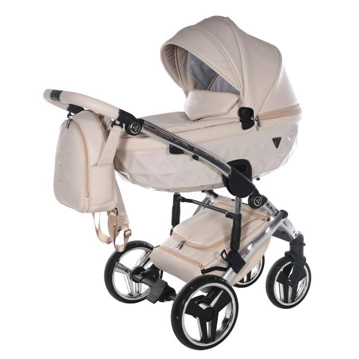 4-in-1 Kinderwagen mit Isofix sicher online kaufen