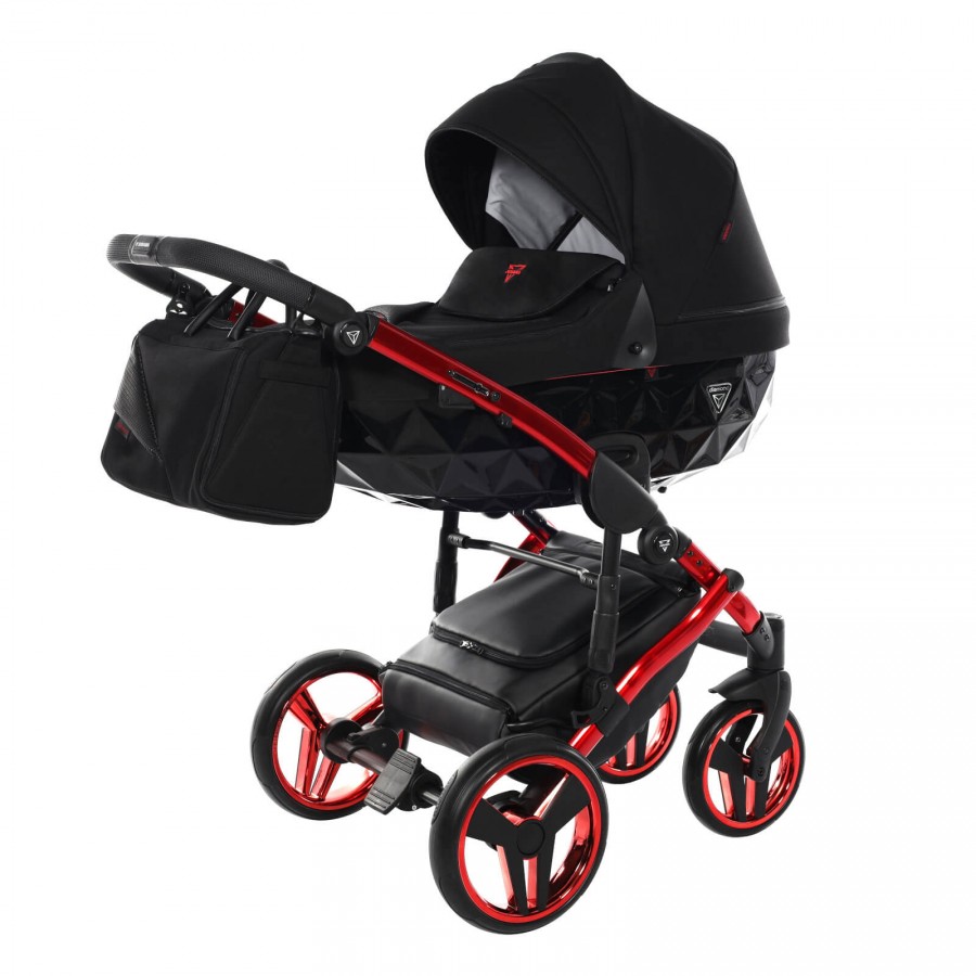 Junama Diamond Individual Kombi-Kinderwagen Set 01