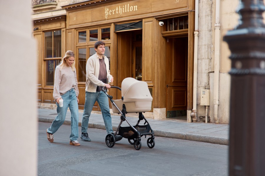 Anex IQ Kombi-Kinderwagen