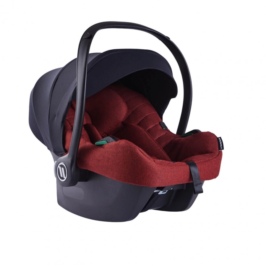 Avionaut Cosmo Babyschale in Red