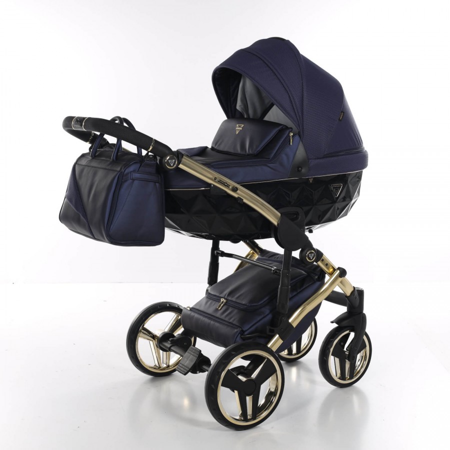 Junama Saphire Kombi-Kinderwagen Set 01