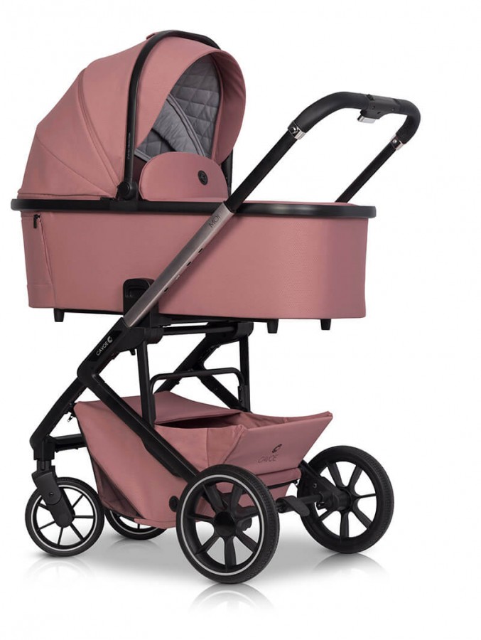 Cavoe MOI Kombi Kinderwagen DesertRose