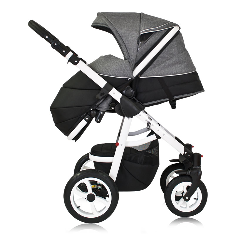 kinderwagen breva 3 in 1