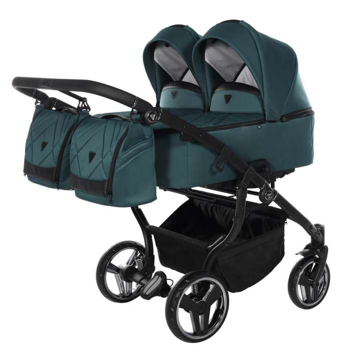 Mehrlingskinderwagen kaufen fr Zwillinge und Geschwister. Jetzt im  Komplettset bestellen