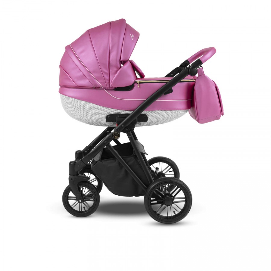 Camarelo Zeo Eco Kombi-Kinderwagen 01