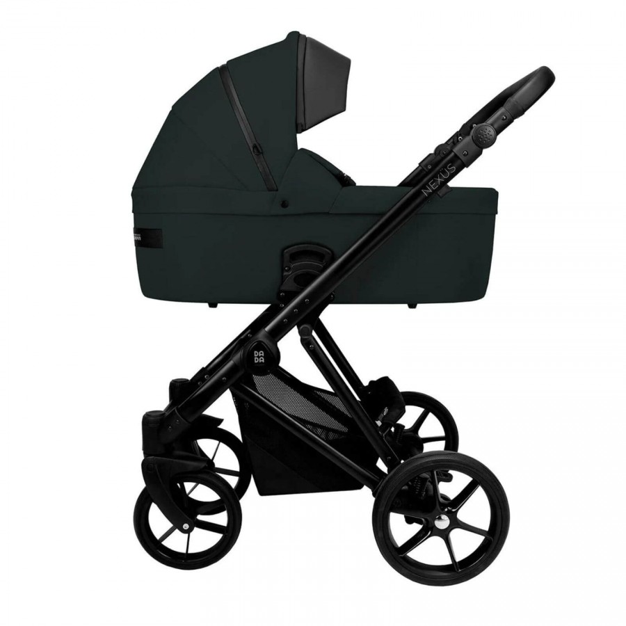 Dada Prams Nexus Kombi-Kinderwagen in Forest