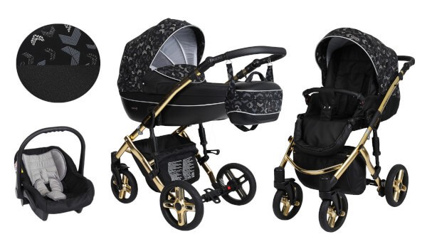 Kunert Lavado Premium Class Kombi-Kinderwagen 03