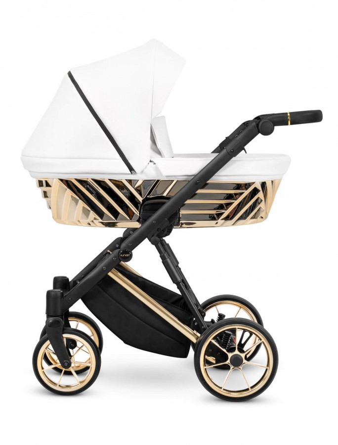 Kunert Ivento Glam Kombi-Kinderwagen 06