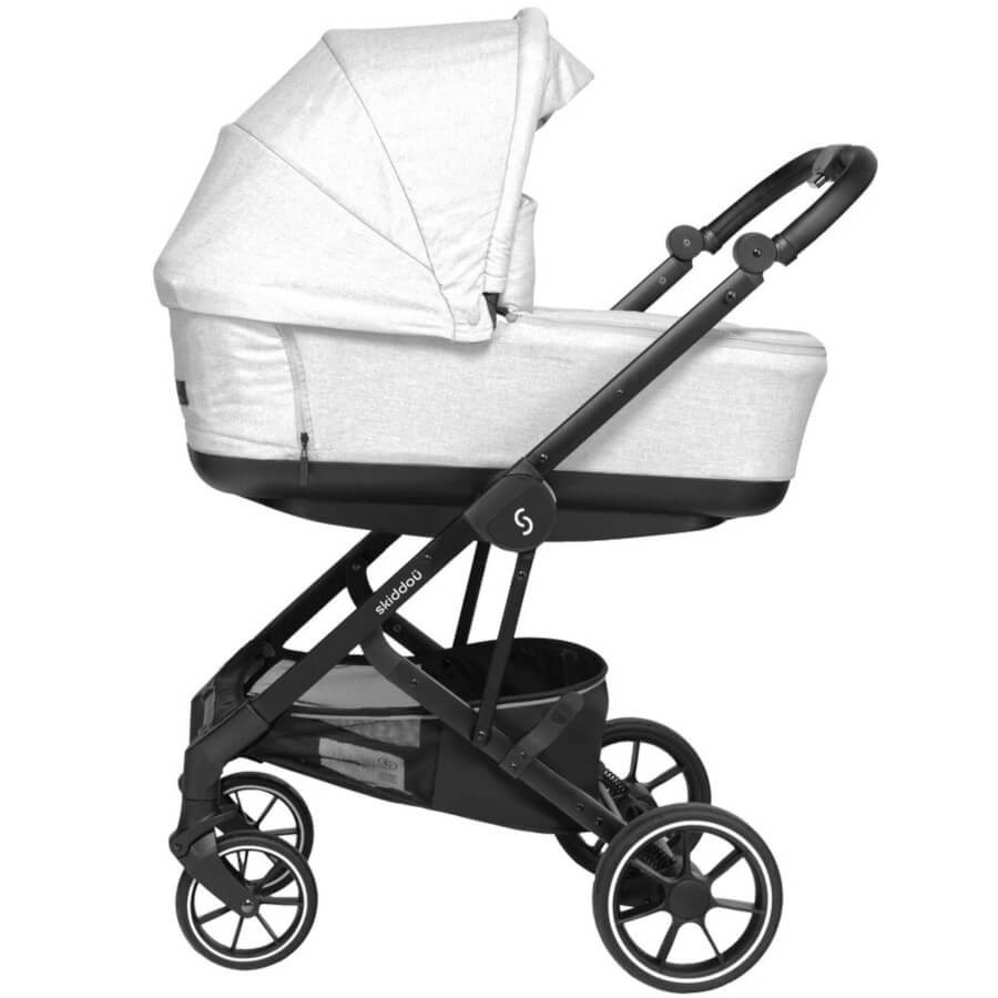 Skiddoü Moss Kombi-Kinderwagen 2 in 1 02