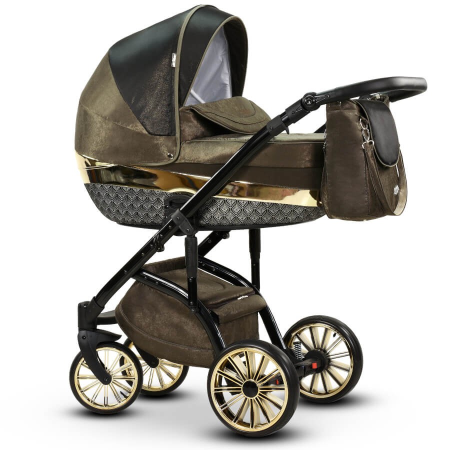 Wiejar Modo Exclusive 2 Kinderwagen Kombikinderwagen