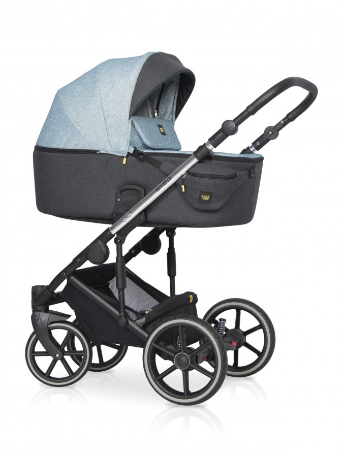 Expander Exeo Kombi-Kinderwagen
