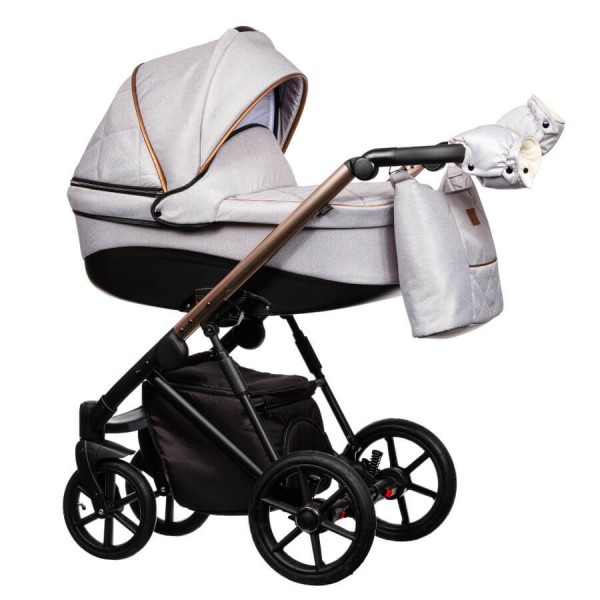 Paradise Baby Fix Kombi-Kinderwagen 01