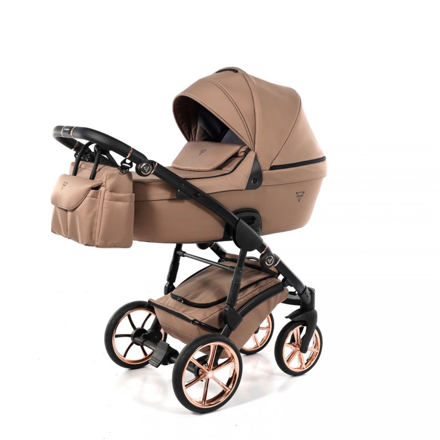 Junama Termo Line Tex Kombi-Kinderwagen Set 01