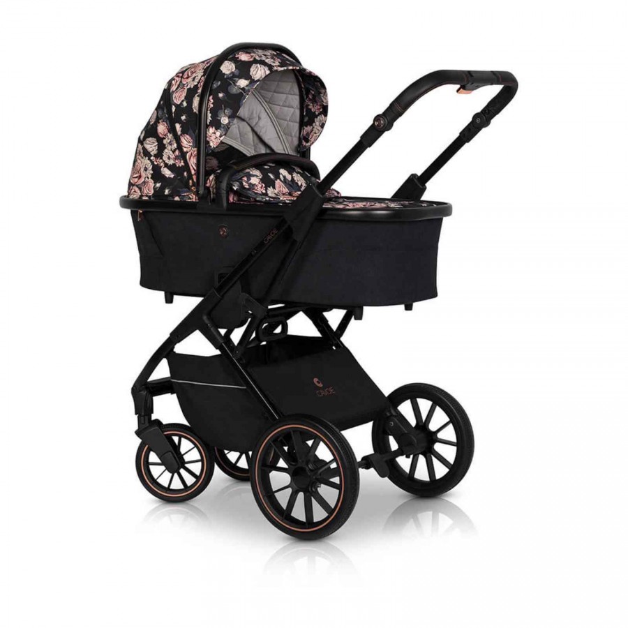 Cavoe Axo STYLE Kombi-Kinderwagen La Rose