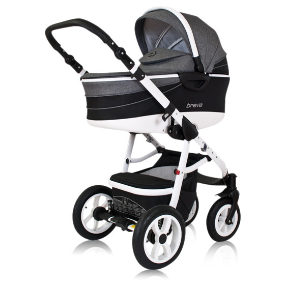 kinderwagen breva 3 in 1