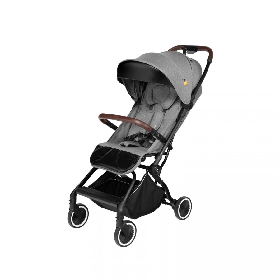 Skiddoü Espoo Plus Sportwagen Buggy Dark Gray