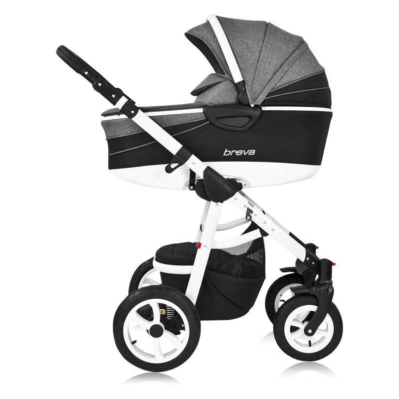 breva combi stroller