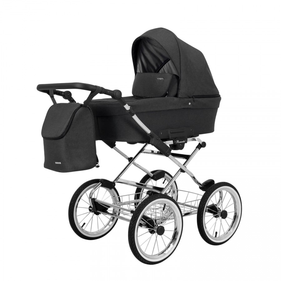 Kunert Romantic Premium Retro Kinderwagen