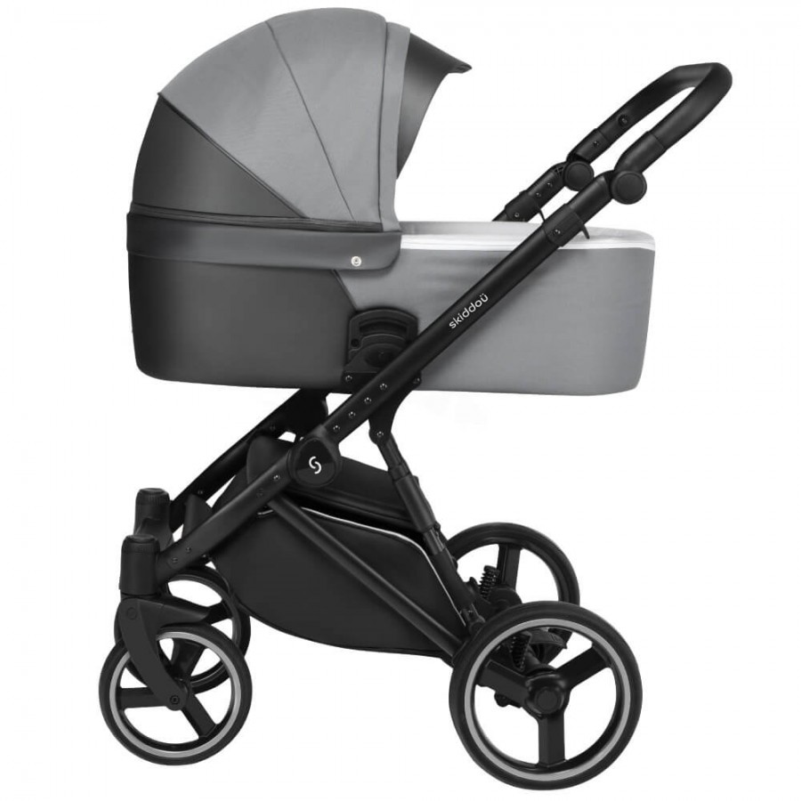 Skiddoü Oslo Plus Kombi-Kinderwagen 2 in 1 03