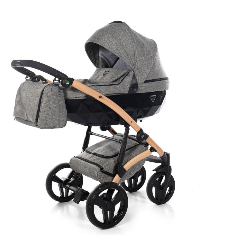 Junama Vegan Kombi-Kinderwagen 01