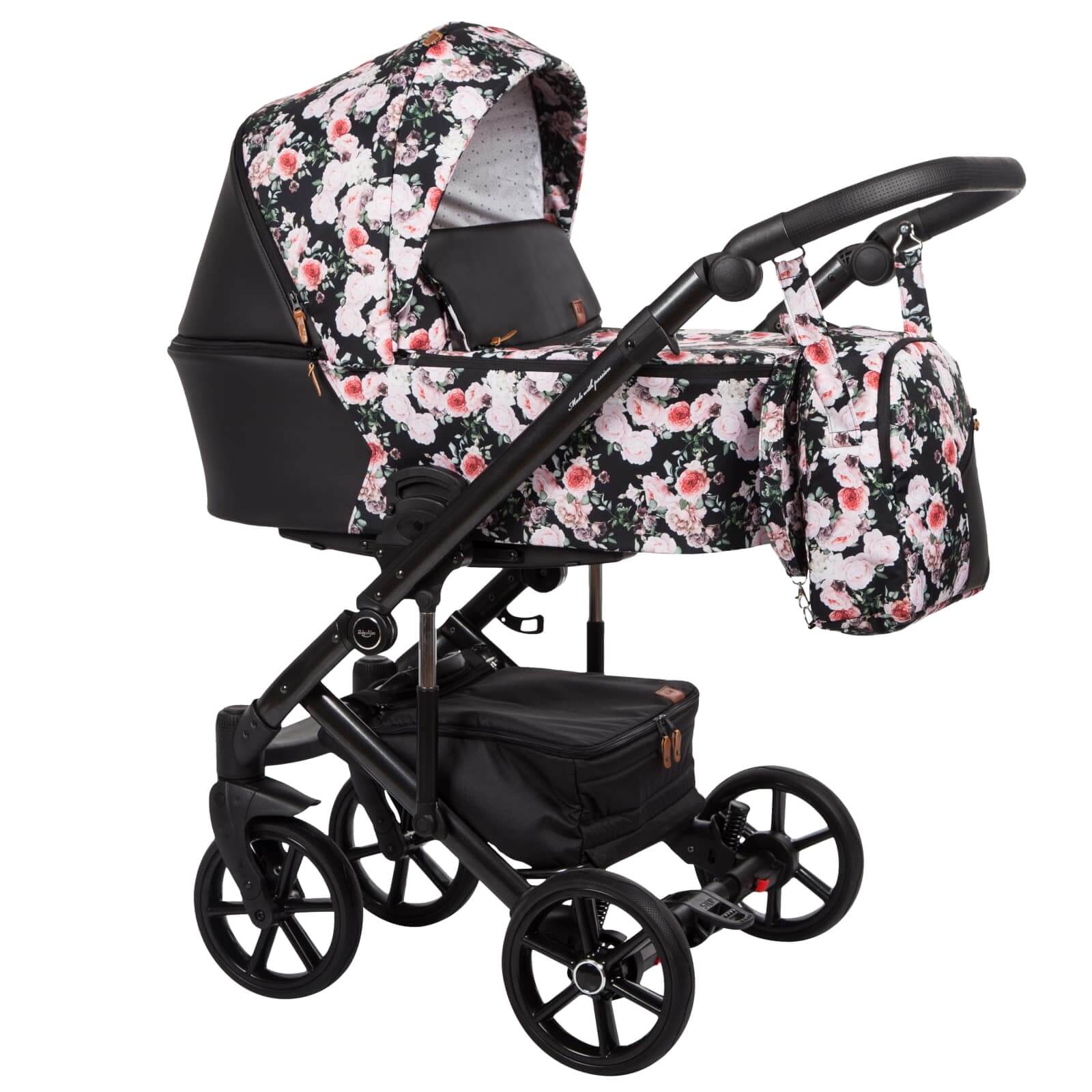 Bespreken bericht plug Baby Merc Mosca Limited Kombi-Kinderwagen > Babywelt-sulingen.de