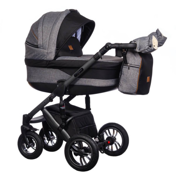 Paradise Baby Euforia Komfort Line Kinderwagen 06