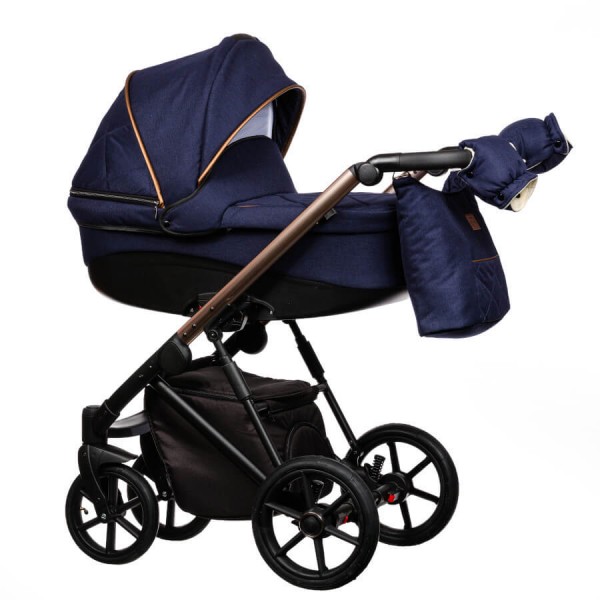 Paradise Baby Fix Kombi-Kinderwagen 06