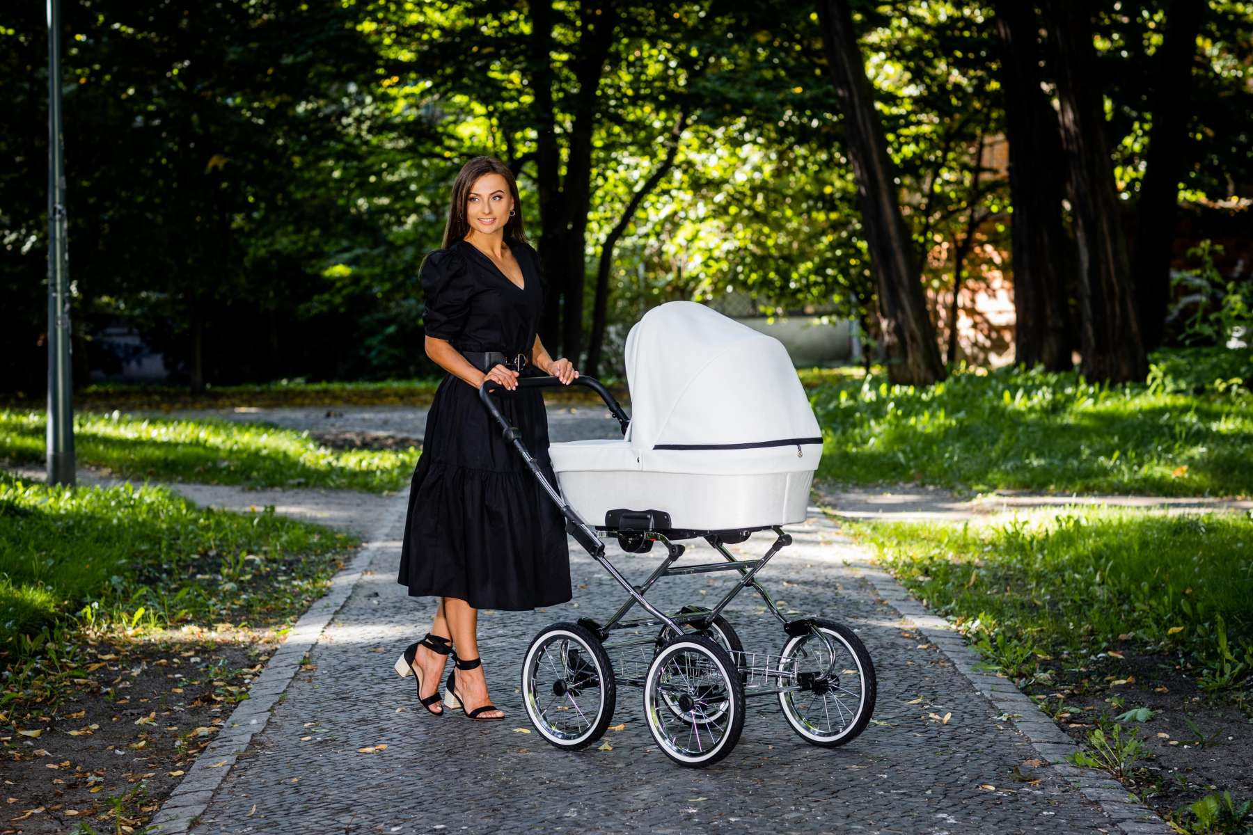 Kunert Romantic Kombi-Kinderwagen | Kinderwagen | Babywelt Sulingen