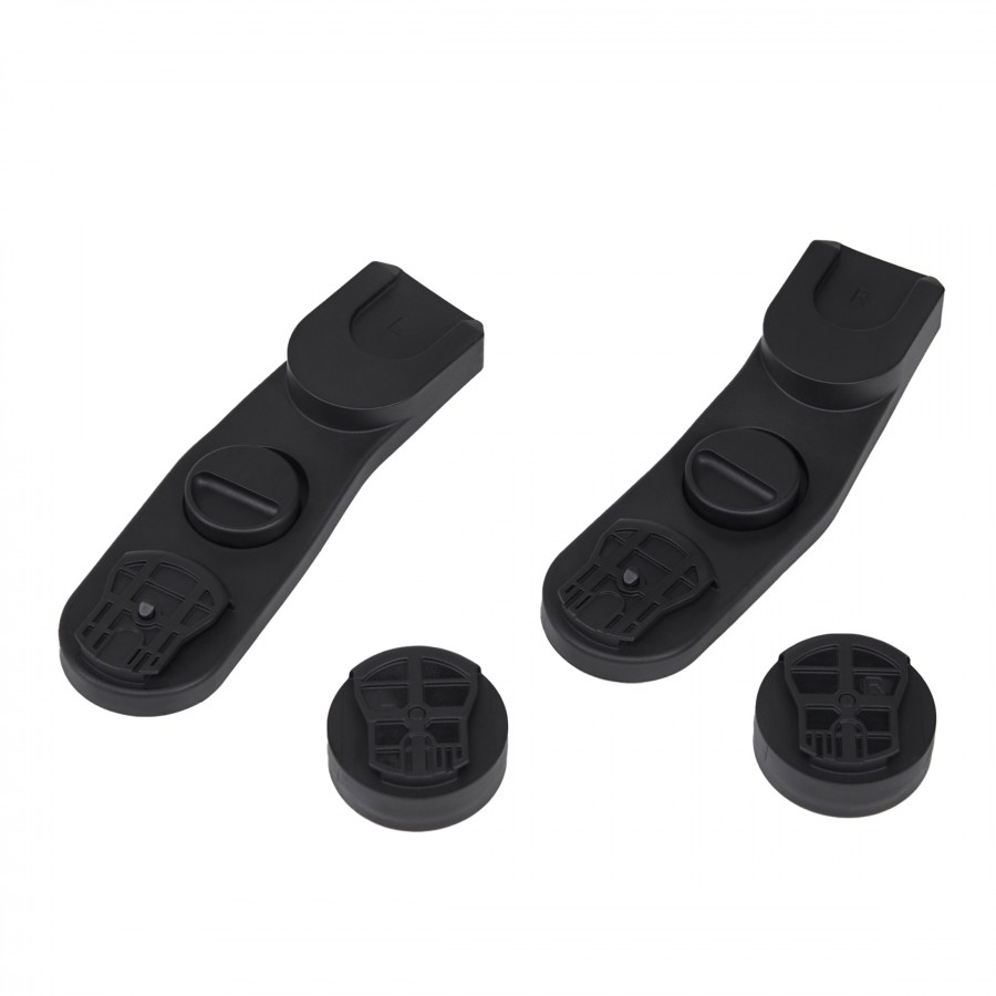 Anex Autositz-Adapter für Anex IQ & IQ Basic Rahmen