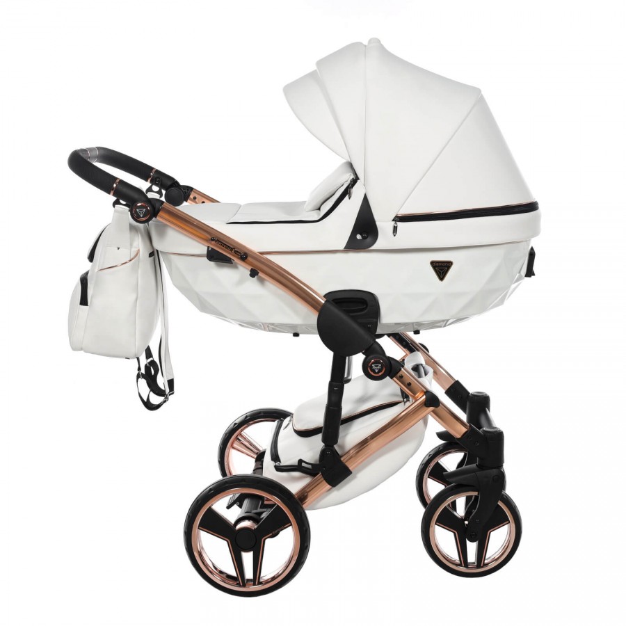 Junama S-Class Kombi Kinderwagen 3 in 1 Set 01